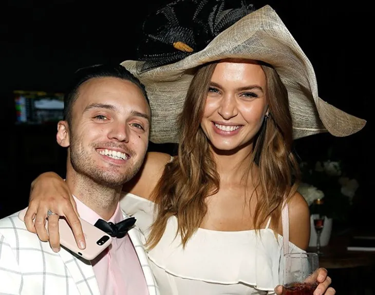 Josephine Skriver - Thiên thần của Victorias Secret đính hôn - Ảnh 1. Josephine Skriver - Thiên thần của Victorias Secret đính hôn - Ảnh 1.