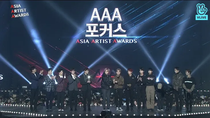 Asia Artist Awards 2018: Đại trà hóa giải Nghệ sĩ của năm khi có đến 20 nghệ sĩ đoạt giải - Ảnh 1. Asia Artist Awards 2018: Đại trà hóa giải Nghệ sĩ của năm khi có đến 20 nghệ sĩ đoạt giải - Ảnh 1.