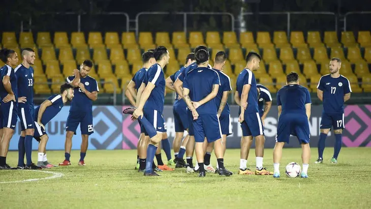 AFF Cup 2018: Philippines tiếp tục rơi rụng lực lượng trước trận gặp ĐT Việt Nam - Ảnh 1. AFF Cup 2018: Philippines tiếp tục rơi rụng lực lượng trước trận gặp ĐT Việt Nam - Ảnh 1.