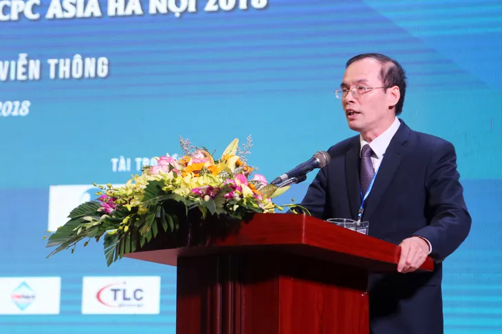 Khai mạc Olympic Tin học Sinh viên Việt Nam lần thứ 27 - Ảnh 1. Khai mạc Olympic Tin học Sinh viên Việt Nam lần thứ 27 - Ảnh 1.