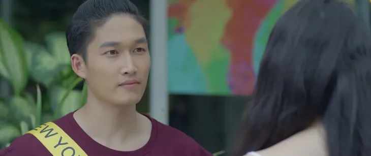Yêu thì ghét thôi - Tập 25: Du sốc biết tin Trang từng có thai với mình - Ảnh 2. Yêu thì ghét thôi - Tập 25: Du sốc biết tin Trang từng có thai với mình - Ảnh 2.