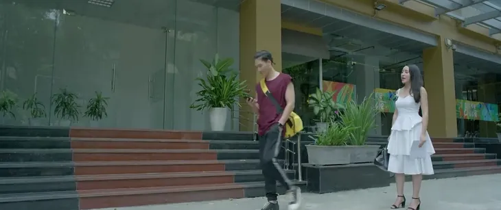 Yêu thì ghét thôi - Tập 25: Du sốc biết tin Trang từng có thai với mình - Ảnh 3. Yêu thì ghét thôi - Tập 25: Du sốc biết tin Trang từng có thai với mình - Ảnh 3.