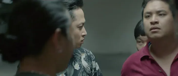 Yêu thì ghét thôi - Tập 25: Du khuyên bố vợ chịu khó ngồi tù để không mất nhà - Ảnh 3. Yêu thì ghét thôi - Tập 25: Du khuyên bố vợ chịu khó ngồi tù để không mất nhà - Ảnh 3.
