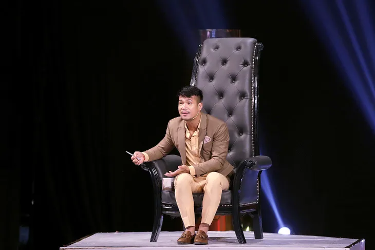 Trương Thế Vinh thú nhận từng tham công tiếc việc đến mức vô tâm với gia đình - Ảnh 2. Trương Thế Vinh thú nhận từng tham công tiếc việc đến mức vô tâm với gia đình - Ảnh 2.