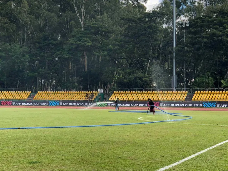AFF Cup 2018: Khám phá sân đấu Panaad giữa ĐT Philippines và ĐT Việt Nam - Ảnh 11. AFF Cup 2018: Khám phá sân đấu Panaad giữa ĐT Philippines và ĐT Việt Nam - Ảnh 11.