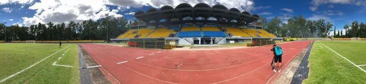 AFF Cup 2018: Khám phá sân đấu Panaad giữa ĐT Philippines và ĐT Việt Nam - Ảnh 9. AFF Cup 2018: Khám phá sân đấu Panaad giữa ĐT Philippines và ĐT Việt Nam - Ảnh 9.