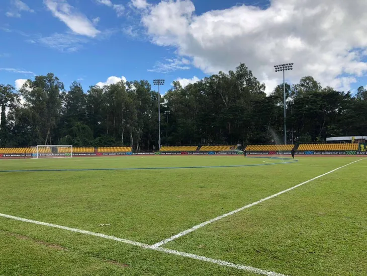 AFF Cup 2018: Khám phá sân đấu Panaad giữa ĐT Philippines và ĐT Việt Nam - Ảnh 6. AFF Cup 2018: Khám phá sân đấu Panaad giữa ĐT Philippines và ĐT Việt Nam - Ảnh 6.