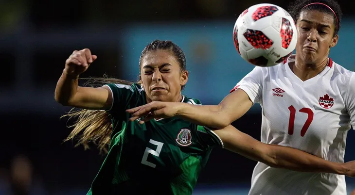 U17 nữ Tây Ban Nha và U17 nữ Mexico vào chung kết U17 nữ thế giới - Ảnh 2. U17 nữ Tây Ban Nha và U17 nữ Mexico vào chung kết U17 nữ thế giới - Ảnh 2.