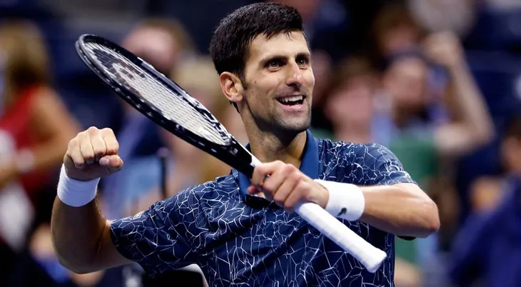 Novak Djokovic vô địch tiền thưởng trong năm 2018 - Ảnh 1. Novak Djokovic vô địch tiền thưởng trong năm 2018 - Ảnh 1.