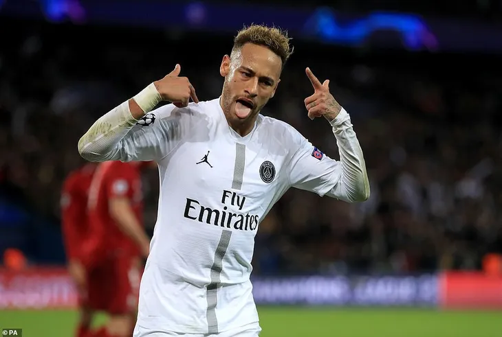 ĐHTB vòng bảng 5 Champions League: Ngập tràn sao PSG - Ảnh 4. ĐHTB vòng bảng 5 Champions League: Ngập tràn sao PSG - Ảnh 4.