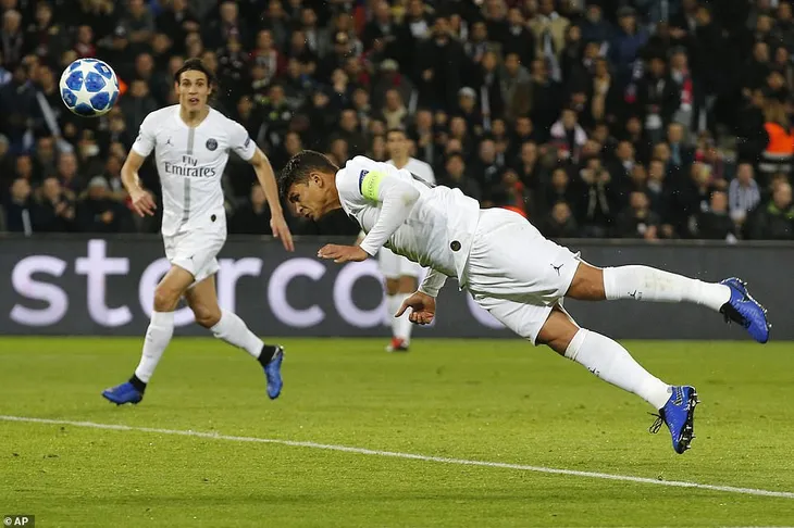 ĐHTB vòng bảng 5 Champions League: Ngập tràn sao PSG - Ảnh 1. ĐHTB vòng bảng 5 Champions League: Ngập tràn sao PSG - Ảnh 1.