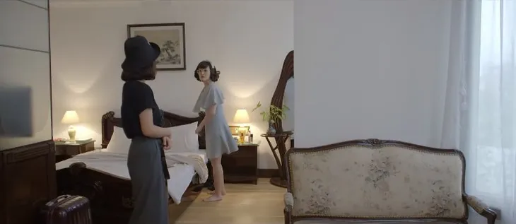 Yêu thì ghét thôi - Tập 26: Bắt quả tang Du ôm Trang, Kim đòi ly thân - Ảnh 5. Yêu thì ghét thôi - Tập 26: Bắt quả tang Du ôm Trang, Kim đòi ly thân - Ảnh 5.