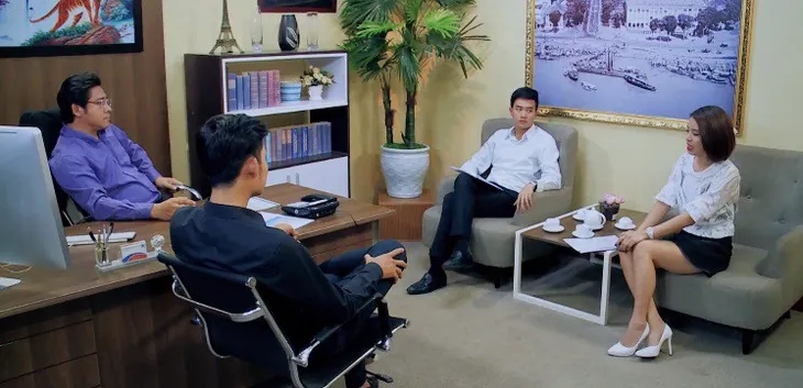 Cung đường tội lỗi - Tập 29: Lan Khanh đứng về phía Quân, ông Hòa sẽ không để yên? - Ảnh 3. Cung đường tội lỗi - Tập 29: Lan Khanh đứng về phía Quân, ông Hòa sẽ không để yên? - Ảnh 3.