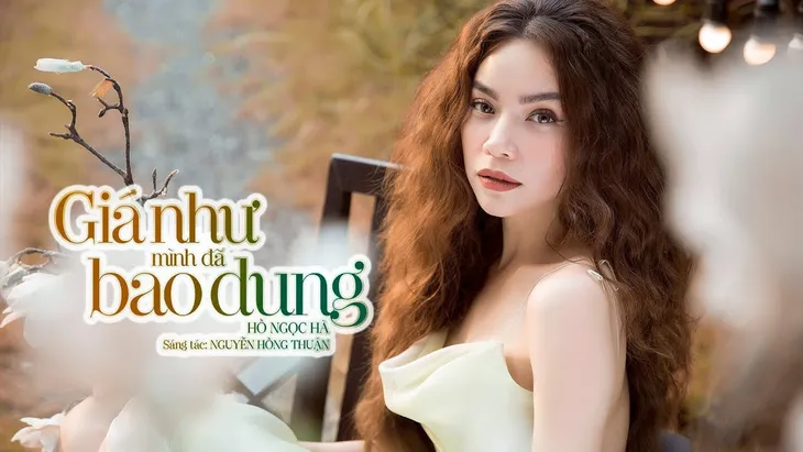 Dàn sao Việt trở lại cuộc đua V-pop với nhiều ca khúc mới - Ảnh 1. Dàn sao Việt trở lại cuộc đua V-pop với nhiều ca khúc mới - Ảnh 1.