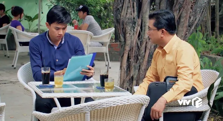 Cung đường tội lỗi - Tập 29: Lan Khanh quyết cưa đổ Quân để gia sản chảy về túi Phú Thịnh? - Ảnh 2. Cung đường tội lỗi - Tập 29: Lan Khanh quyết cưa đổ Quân để gia sản chảy về túi Phú Thịnh? - Ảnh 2.