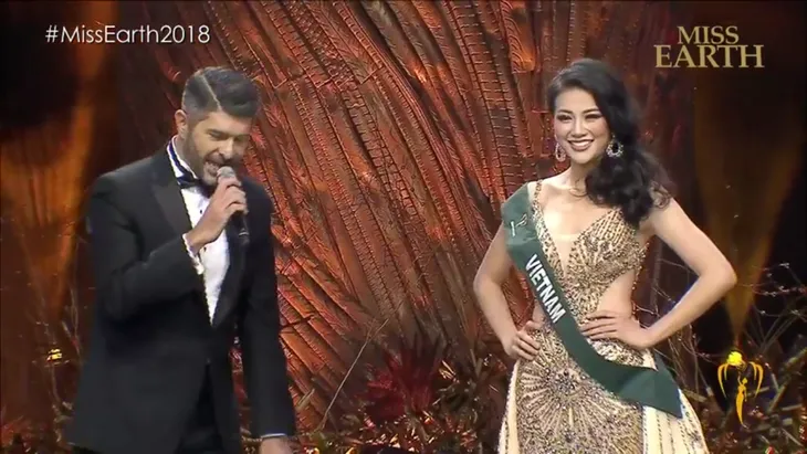 Nguyễn Phương Khánh đăng quang Hoa hậu Trái đất 2018 - Ảnh 5. Nguyễn Phương Khánh đăng quang Hoa hậu Trái đất 2018 - Ảnh 5.