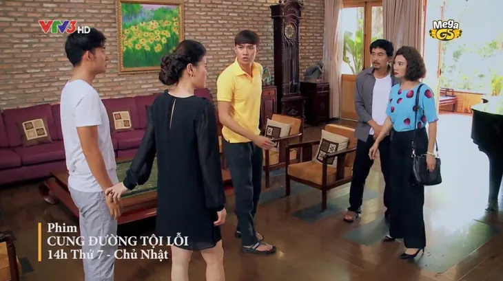 Cung đường tội lỗi - Tập 37: Bà Yến lật tẩy Phú Thịnh là kẻ giật dây phá hoại gia đình mình - Ảnh 2. Cung đường tội lỗi - Tập 37: Bà Yến lật tẩy Phú Thịnh là kẻ giật dây phá hoại gia đình mình - Ảnh 2.