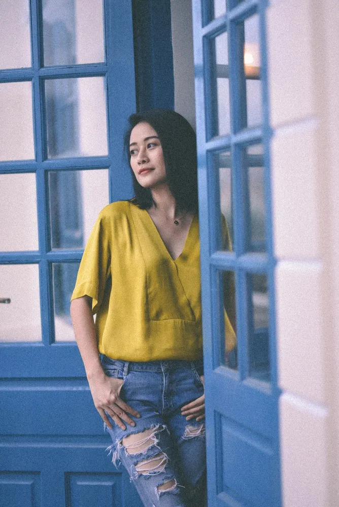 Khi Phí Linh trốn việc đi chơi - Ảnh 11. Khi Phí Linh trốn việc đi chơi - Ảnh 11.