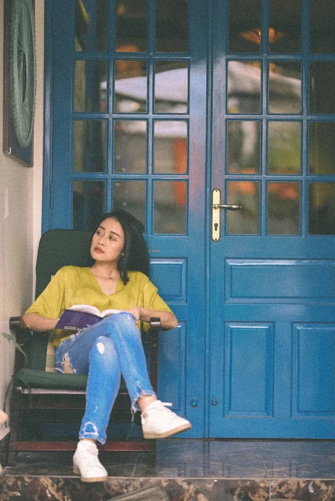 Khi Phí Linh trốn việc đi chơi - Ảnh 7. Khi Phí Linh trốn việc đi chơi - Ảnh 7.