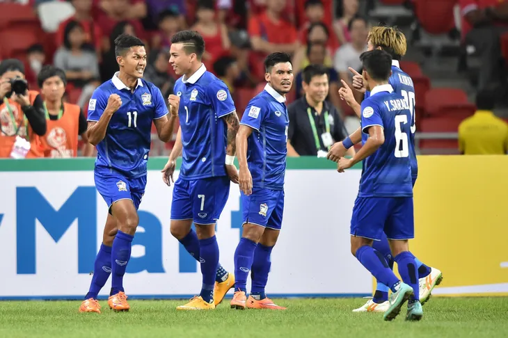 Bán kết lượt đi AFF Cup 2018, ĐT Malaysia vs ĐT Thái Lan: Đại chiến trên Bukit Jalil (19h45 ngày 01/12) - Ảnh 2. Bán kết lượt đi AFF Cup 2018, ĐT Malaysia vs ĐT Thái Lan: Đại chiến trên Bukit Jalil (19h45 ngày 01/12) - Ảnh 2.