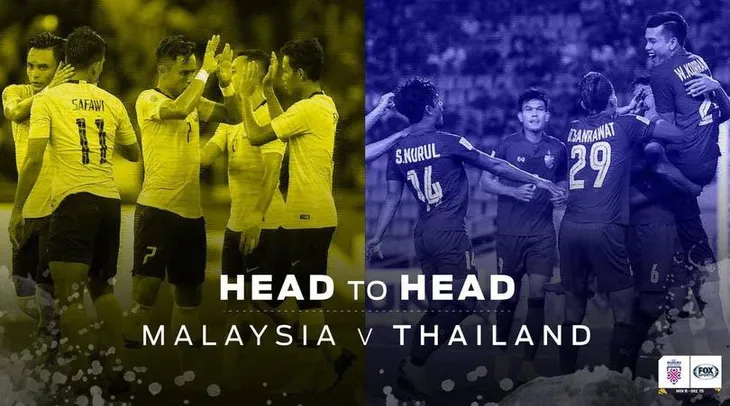AFF Cup 2018: ĐT Thái Lan áp đảo Malaysia về các con số thống kê - Ảnh 1. AFF Cup 2018: ĐT Thái Lan áp đảo Malaysia về các con số thống kê - Ảnh 1.