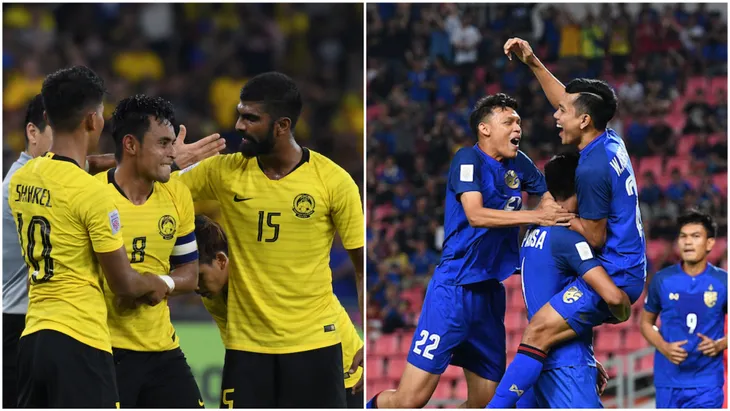 AFF Cup 2018: HLV Malaysia tự tin với chiến thuật để loại ĐT Thái Lan - Ảnh 1. AFF Cup 2018: HLV Malaysia tự tin với chiến thuật để loại ĐT Thái Lan - Ảnh 1.