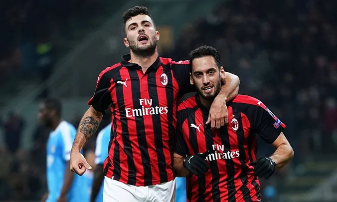 Kết quả UEFA Europa League: Các đội bóng lớn thắng ấn tượng - Ảnh 2. Kết quả UEFA Europa League: Các đội bóng lớn thắng ấn tượng - Ảnh 2.