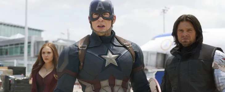 Chris Evans vẫn sẽ tiếp tục với vai diễn Captain America? - Ảnh 1. Chris Evans vẫn sẽ tiếp tục với vai diễn Captain America? - Ảnh 1.