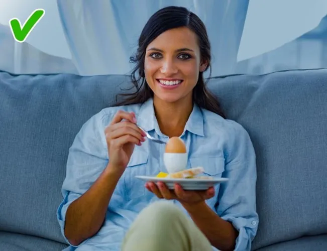 9 loại thực phẩm ăn đêm không lo tăng cân - Ảnh 5. 9 loại thực phẩm ăn đêm không lo tăng cân - Ảnh 5.