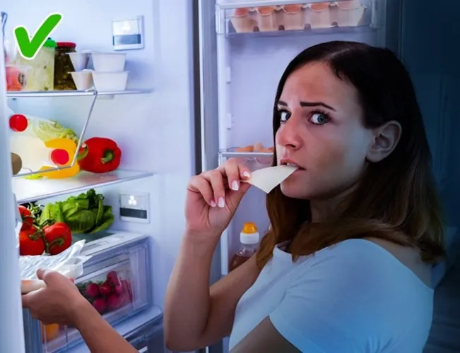 9 loại thực phẩm ăn đêm không lo tăng cân - Ảnh 9. 9 loại thực phẩm ăn đêm không lo tăng cân - Ảnh 9.
