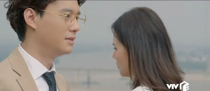 Yêu thì ghét thôi - Tập 26: Hóa ra có những lúc sếp của Kim cũng tâm lý đến mức này - Ảnh 3. Yêu thì ghét thôi - Tập 26: Hóa ra có những lúc sếp của Kim cũng tâm lý đến mức này - Ảnh 3.