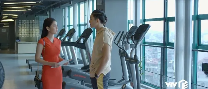 Yêu thì ghét thôi - Tập 26: Cuối cùng, Trang (Thu Hoài) cũng buông bỏ tình cảm với Du (Đình Tú) - Ảnh 2. Yêu thì ghét thôi - Tập 26: Cuối cùng, Trang (Thu Hoài) cũng buông bỏ tình cảm với Du (Đình Tú) - Ảnh 2.