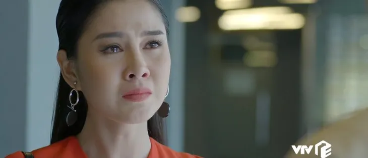Yêu thì ghét thôi - Tập 26: Cuối cùng, Trang (Thu Hoài) cũng buông bỏ tình cảm với Du (Đình Tú) - Ảnh 3. Yêu thì ghét thôi - Tập 26: Cuối cùng, Trang (Thu Hoài) cũng buông bỏ tình cảm với Du (Đình Tú) - Ảnh 3.