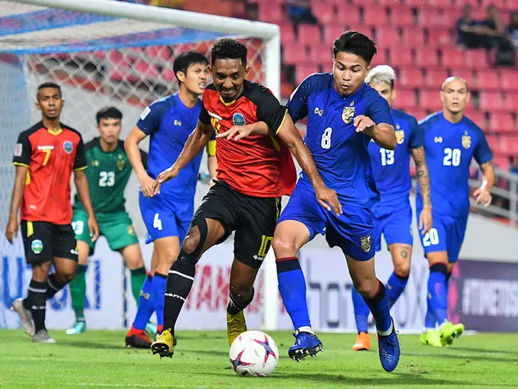 AFF Cup 2018: ĐT Thái Lan nhận tin xấu về lực lượng trước chuyến làm khách trên sân ĐT Malaysia - Ảnh 1. AFF Cup 2018: ĐT Thái Lan nhận tin xấu về lực lượng trước chuyến làm khách trên sân ĐT Malaysia - Ảnh 1.
