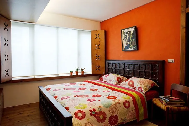 Khám phá căn hộ tầng áp mái ấm cúng - Ảnh 8. Khám phá căn hộ tầng áp mái ấm cúng - Ảnh 8.