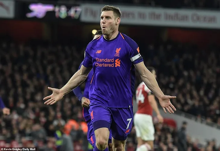 Arsenal hòa Liverpool đầy kịch tính trên sân nhà - Ảnh 3. Arsenal hòa Liverpool đầy kịch tính trên sân nhà - Ảnh 3.