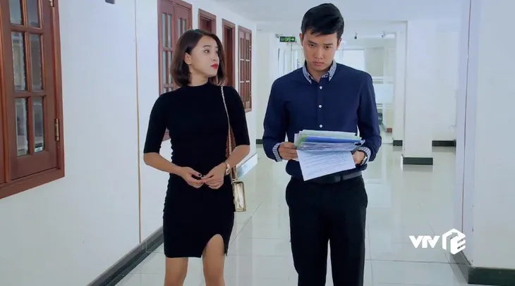Cung đường tội lỗi - Tập 30: Lan Khanh tức điên vì bị Quân hờ hững - Ảnh 1. Cung đường tội lỗi - Tập 30: Lan Khanh tức điên vì bị Quân hờ hững - Ảnh 1.