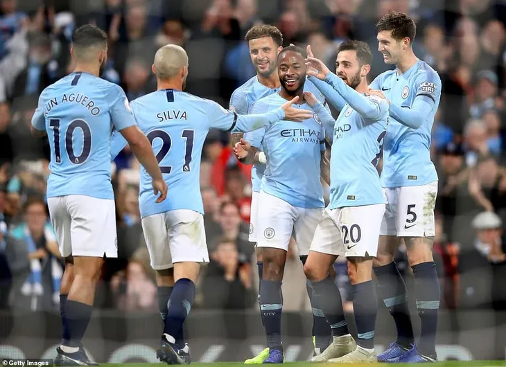 Kết quả bóng đá rạng sáng 5/11: Man City đại thắng, Chelsea vượt khó nhờ Morata - Ảnh 1. Kết quả bóng đá rạng sáng 5/11: Man City đại thắng, Chelsea vượt khó nhờ Morata - Ảnh 1.
