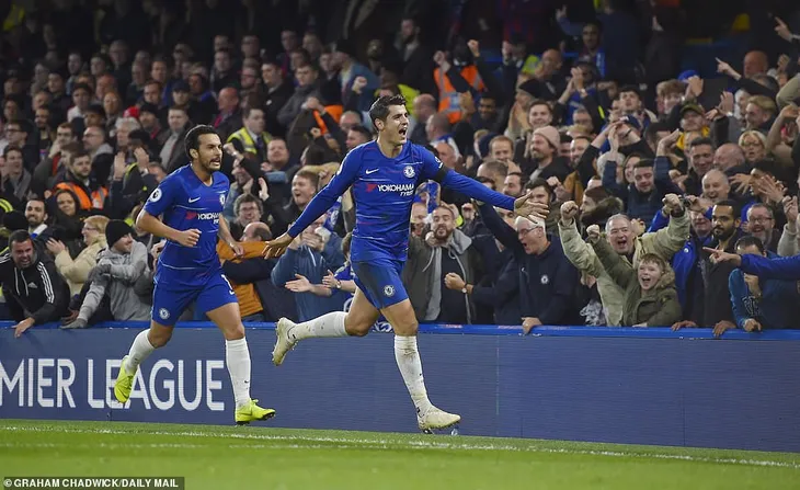 Kết quả bóng đá rạng sáng 5/11: Man City đại thắng, Chelsea vượt khó nhờ Morata - Ảnh 2. Kết quả bóng đá rạng sáng 5/11: Man City đại thắng, Chelsea vượt khó nhờ Morata - Ảnh 2.