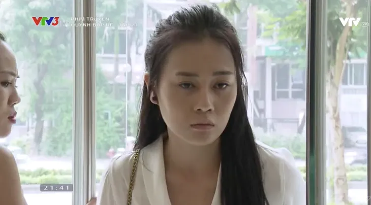 Quỳnh búp bê - Tập 23: Quỳnh đau đớn khước từ tình yêu của Thịnh, nhận ra mình đã quá ngây thơ - Ảnh 2. Quỳnh búp bê - Tập 23: Quỳnh đau đớn khước từ tình yêu của Thịnh, nhận ra mình đã quá ngây thơ - Ảnh 2.