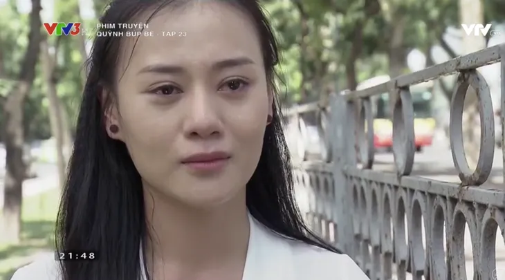 Quỳnh búp bê - Tập 23: Quỳnh đau đớn khước từ tình yêu của Thịnh, nhận ra mình đã quá ngây thơ - Ảnh 5. Quỳnh búp bê - Tập 23: Quỳnh đau đớn khước từ tình yêu của Thịnh, nhận ra mình đã quá ngây thơ - Ảnh 5.