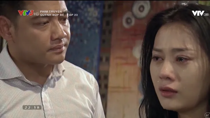Quỳnh búp bê - Tập 23: Quỳnh đau đớn khước từ tình yêu của Thịnh, nhận ra mình đã quá ngây thơ - Ảnh 12. Quỳnh búp bê - Tập 23: Quỳnh đau đớn khước từ tình yêu của Thịnh, nhận ra mình đã quá ngây thơ - Ảnh 12.