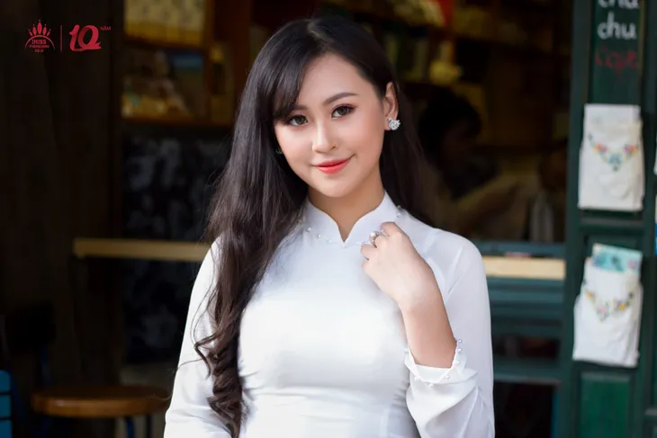 Lộ diện 17 gương mặt tranh tài trong vòng Chung kết Imiss Thăng Long 2018 - Ảnh 15. Lộ diện 17 gương mặt tranh tài trong vòng Chung kết Imiss Thăng Long 2018 - Ảnh 15.
