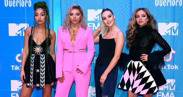 Dàn sao khoe sắc tại thảm đỏ MTV EMAs 2018 - Ảnh 7. Dàn sao khoe sắc tại thảm đỏ MTV EMAs 2018 - Ảnh 7.