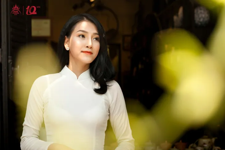 Lộ diện 17 gương mặt tranh tài trong vòng Chung kết Imiss Thăng Long 2018 - Ảnh 12. Lộ diện 17 gương mặt tranh tài trong vòng Chung kết Imiss Thăng Long 2018 - Ảnh 12.