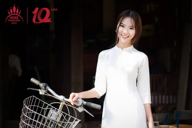 Lộ diện 17 gương mặt tranh tài trong vòng Chung kết Imiss Thăng Long 2018 - Ảnh 10. Lộ diện 17 gương mặt tranh tài trong vòng Chung kết Imiss Thăng Long 2018 - Ảnh 10.