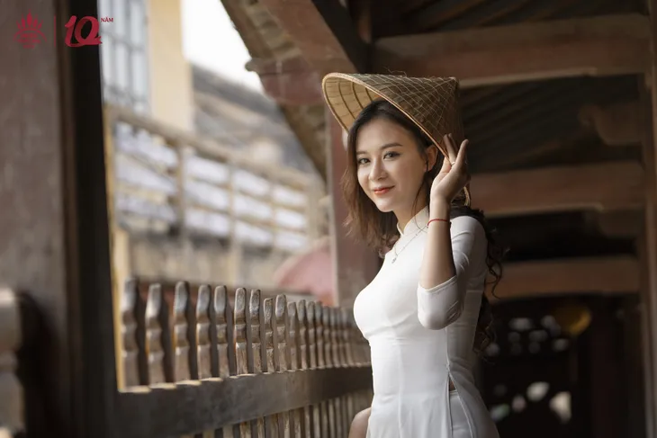 Lộ diện 17 gương mặt tranh tài trong vòng Chung kết Imiss Thăng Long 2018 - Ảnh 8. Lộ diện 17 gương mặt tranh tài trong vòng Chung kết Imiss Thăng Long 2018 - Ảnh 8.