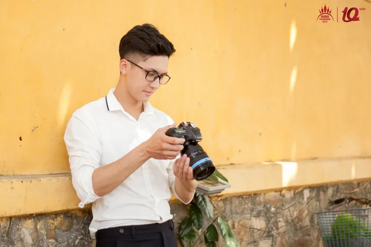 Lộ diện 17 gương mặt tranh tài trong vòng Chung kết Imiss Thăng Long 2018 - Ảnh 4. Lộ diện 17 gương mặt tranh tài trong vòng Chung kết Imiss Thăng Long 2018 - Ảnh 4.