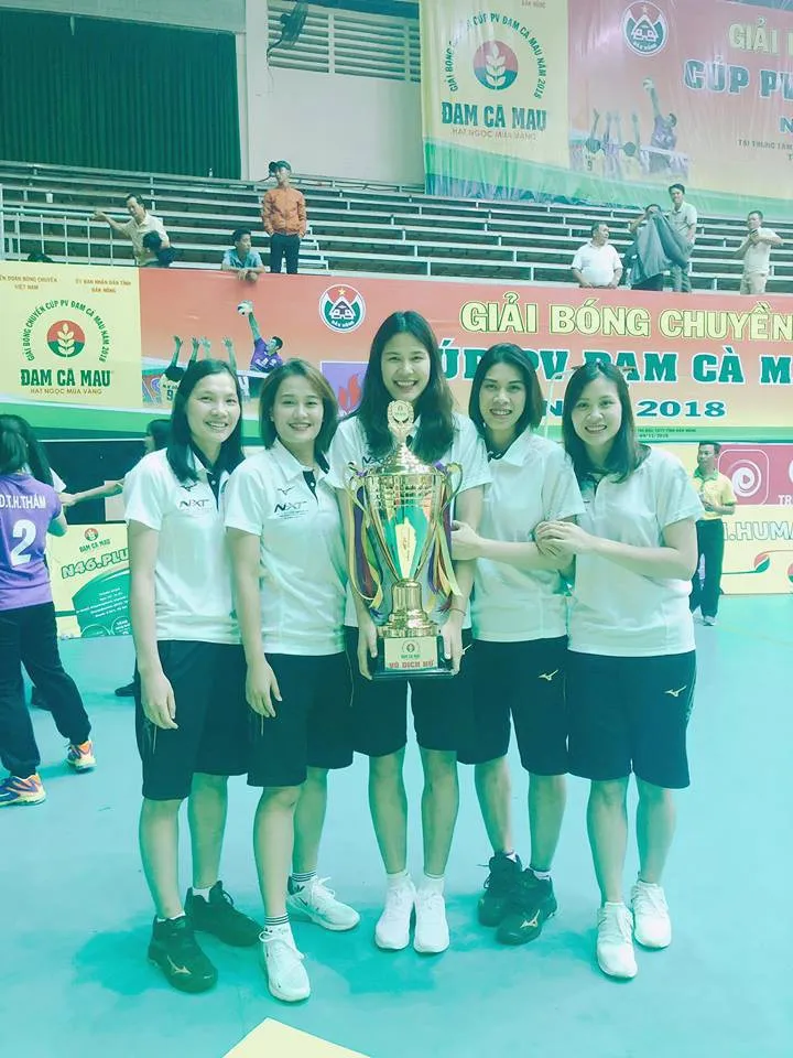 Sự trở lại của Thông tin Lienvietpostbank và Sanest Khánh Hòa - Ảnh 1. Sự trở lại của Thông tin Lienvietpostbank và Sanest Khánh Hòa - Ảnh 1.
