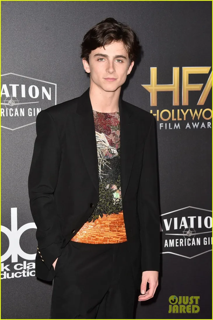 Hollywood Film Awards 2018: Sao phim Call Me by Your Name được vinh danh - Ảnh 1. Hollywood Film Awards 2018: Sao phim Call Me by Your Name được vinh danh - Ảnh 1.